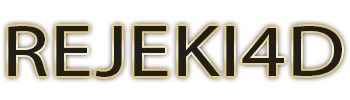 Logo REJEKI4D